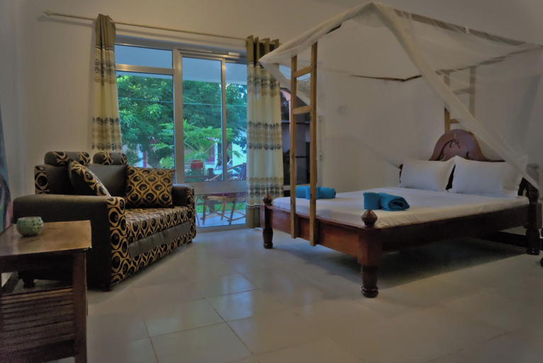 Bedroom 2, Cocolala Beach House, Kaskazini 'A'
