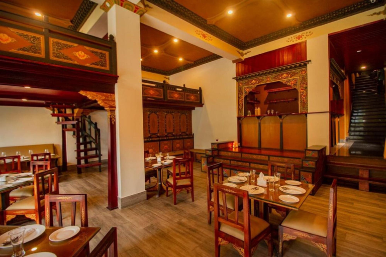 Food & Drinks 3, Amritara Hidden Land, Gangtok, East Sikkim