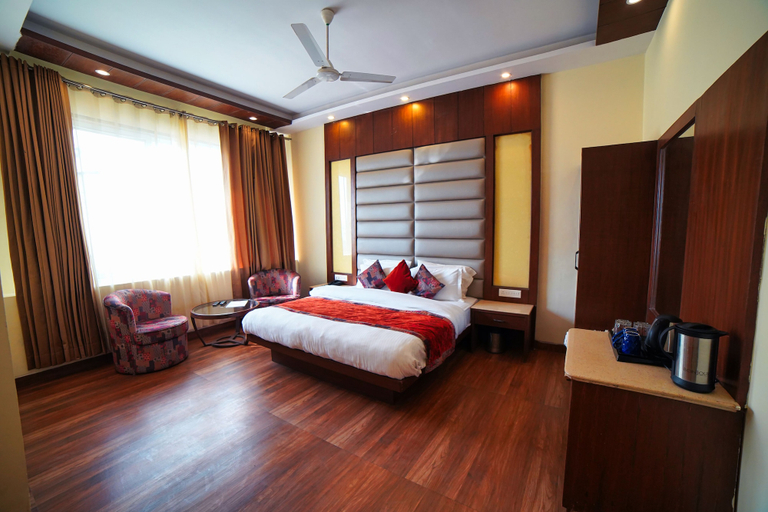 Bedroom 3, The Kenilworth Mussoorie by Stotrak, Dehradun