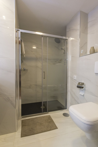 Bathroom 4, Ático Centro Málaga, Málaga