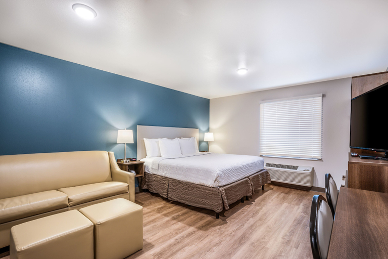 Bedroom 4, Woodspring Suites Littleton-South Denver, Arapahoe