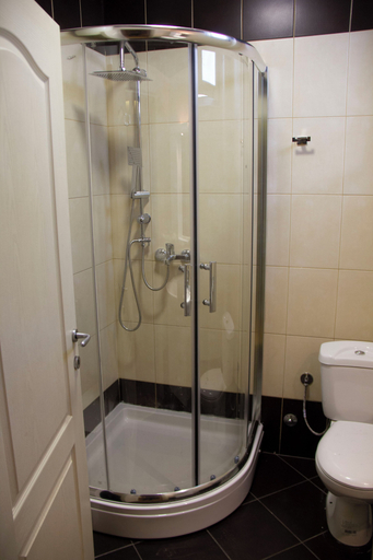Bathroom 3, Aleksei apartments, Belgrade