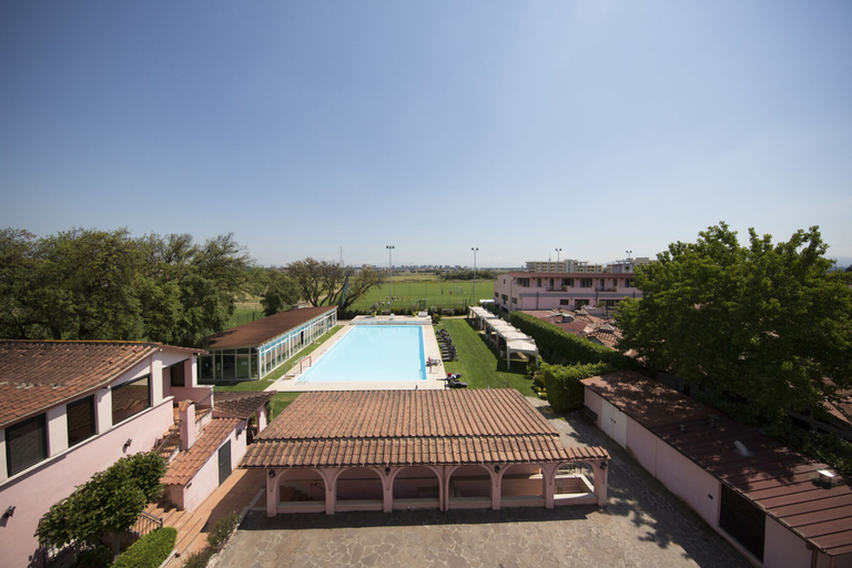 Exterior & Views 2, Mancini Park Hotel, Roma