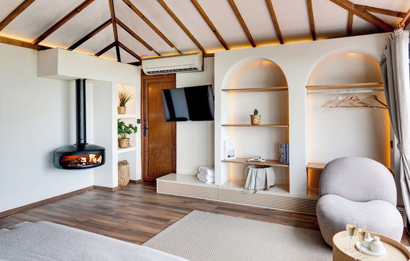 Room 3, Nuba Istanbul, Beykoz