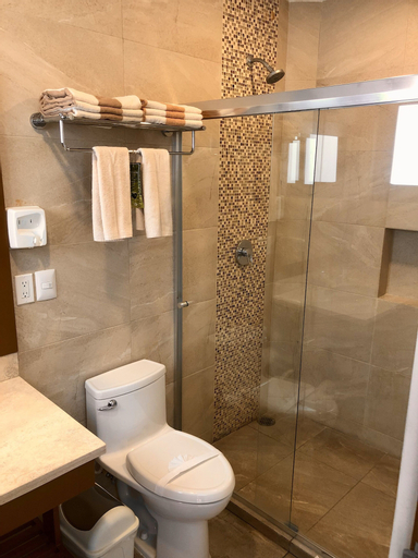 Bedroom 5, Hotel Grand Fifty Suites, Cozumel