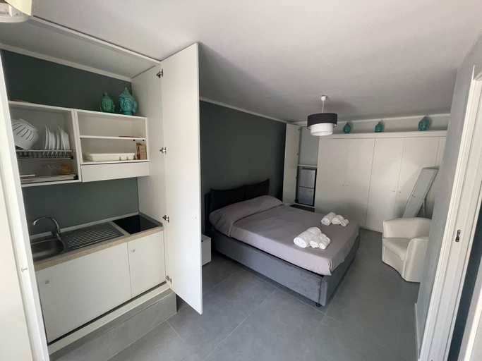Bedroom 5, Villa Marisa Resort, Napoli