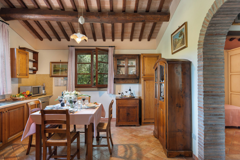 Food & Drinks, Villa Riparbella, Pisa