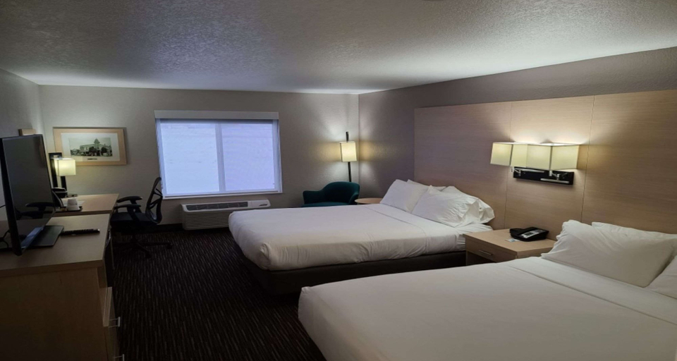 Bedroom 3, Best Western Watertown, Jefferson