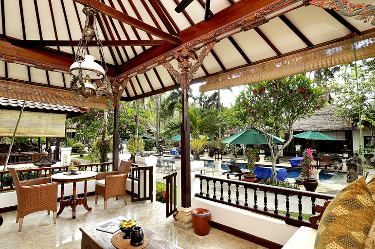 Food & Drinks, Puri Mas Spa Resort, Lombok