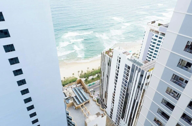Exterior & Views 2, Muong Thanh Apartment, Da Nang