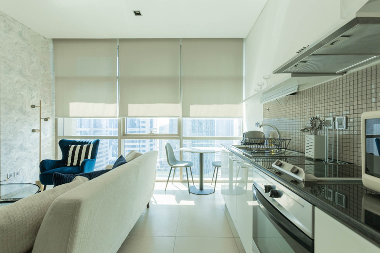 Private kitchen 2, Nasma Holiday Homes - Liberty House, Dubai