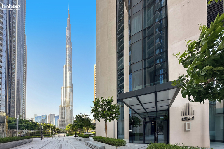 Exterior & Views 2, bnbme | Act One Act Two | 1 BDR, Dubai