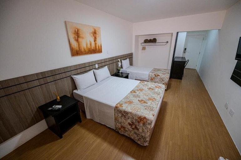 Bedroom 3, Hotel Nacional Inn São Paulo, São Paulo