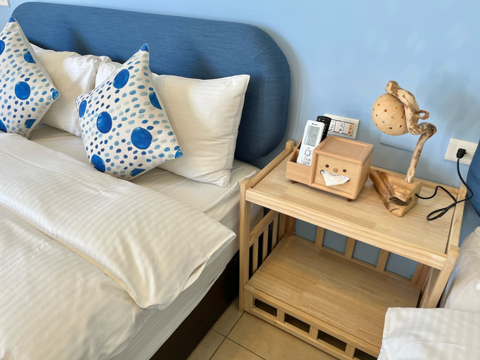 Bedroom 2, MerJiang B&B, Hualien