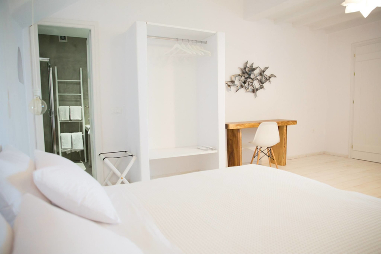 Bedroom 4, Bellou Suites, South Aegean