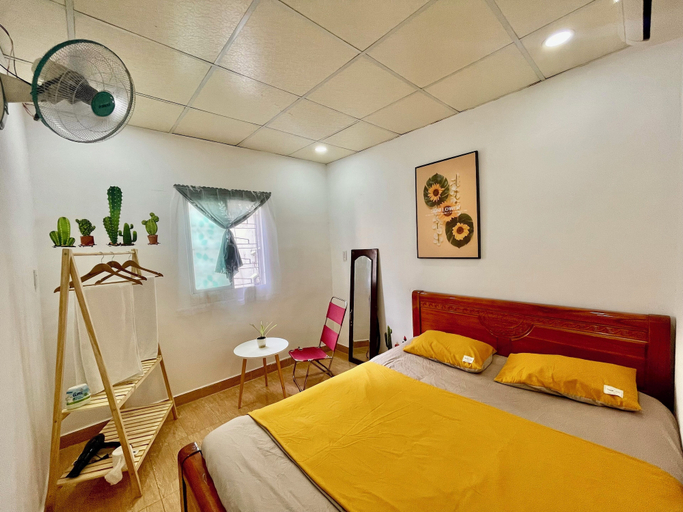 Bedroom 2, Enjoy Homestay, District 1
