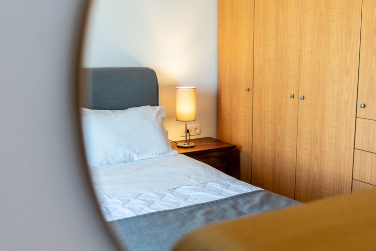 Bedroom 3, Ampelos Executive Houses, South Aegean