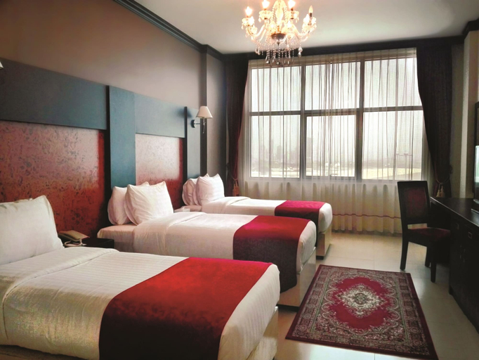 Bedroom 3, Royal Phoenicia Hotel, Manama