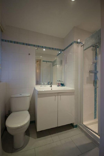 Bathroom 4, Atlantic Heights Luxury Guesthouse, Cornwall