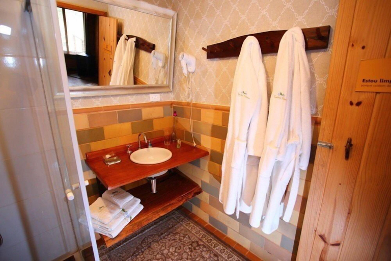 Bathroom 4, Cabanas Cambuim - Urubici - SC, Urubici
