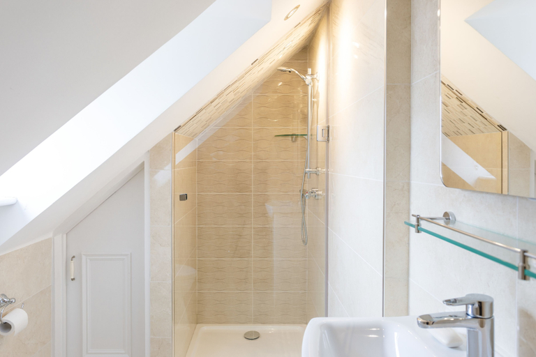 Bathroom 4, Molloy's Apartments, Dublin