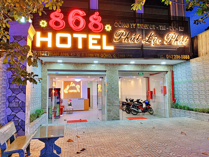 Exterior & Views 1, HANZ 868 Hotel, Tan Phu
