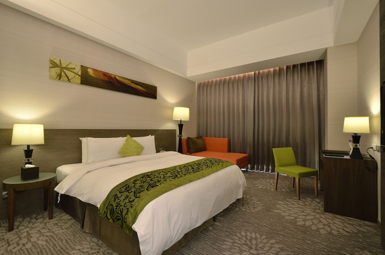 Bedroom 3, Hoya Resort Hotel Taitung, Taitung
