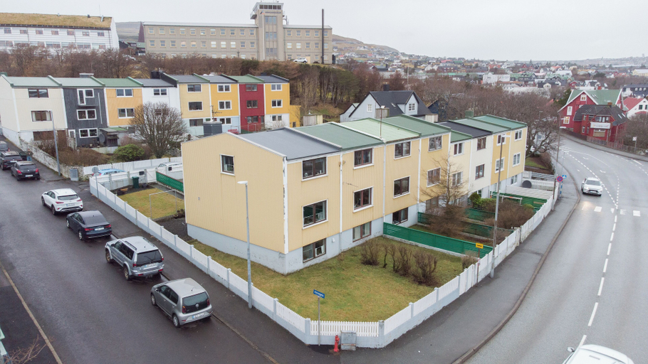 Exterior & Views 2, 2Br Apt / Central / Tórshavn, Tórshavn