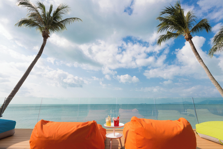 Others 5, Sea&Sky luxury absolute beachfront villa, Ko Samui