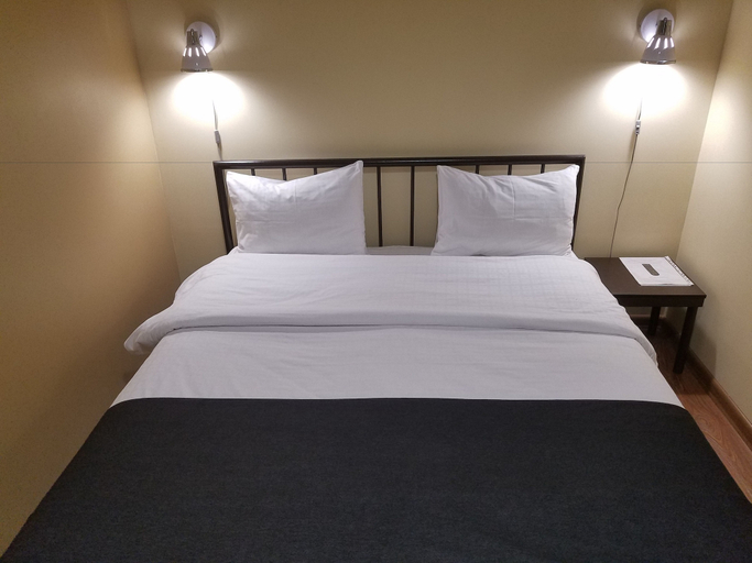 Bedroom 2, Troyka Hotel Moscow, Central
