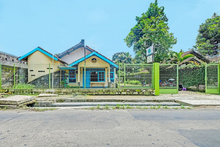 Others 3, SPOT ON 2275 Omah JM, Sleman