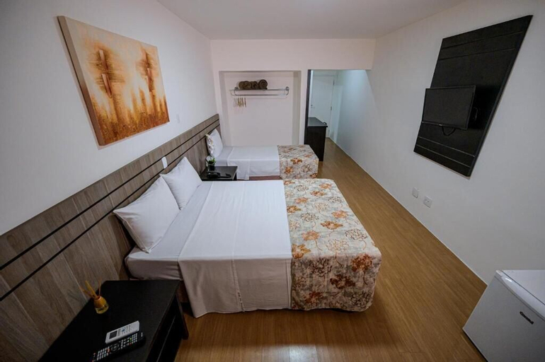 Bedroom 3, Hotel Nacional Inn Express São Paulo, São Paulo