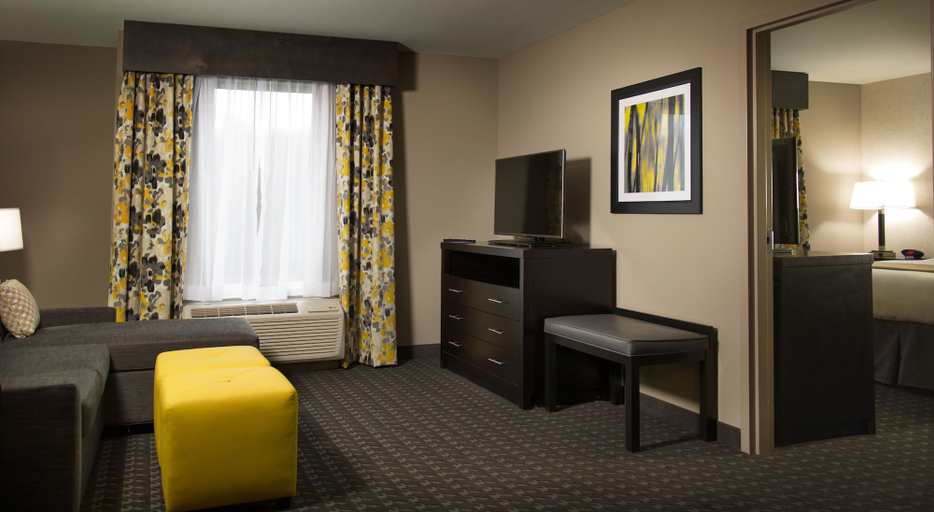 Bedroom 5, Holiday Inn Express & Suites MADISON CENTRAL, Dane