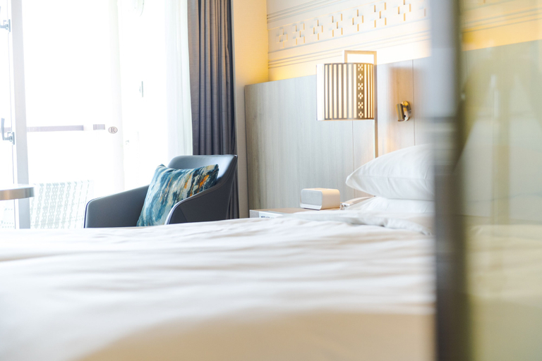Bedroom 3, Renaissance Resort Okinawa, Onna