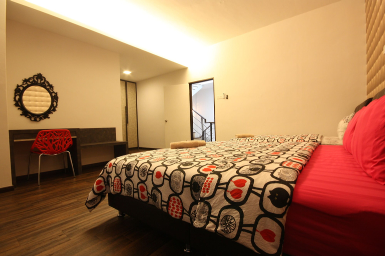 Bedroom 8