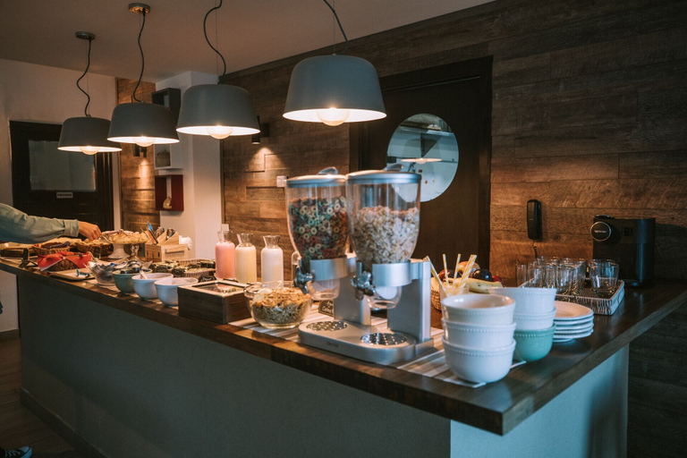 Food & Drinks 5, Awka Apart Hotel, Los Lagos