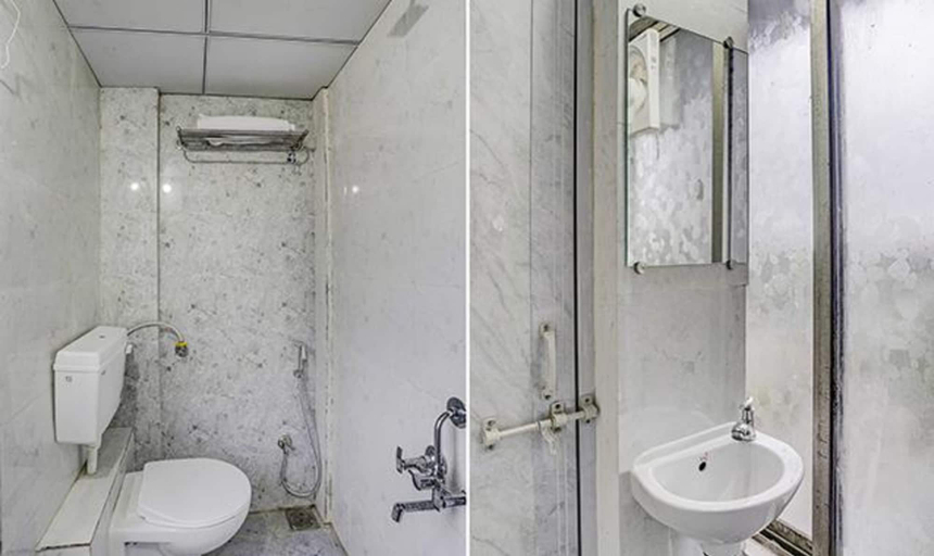 Bathroom, Fabexpress Silk, Surat