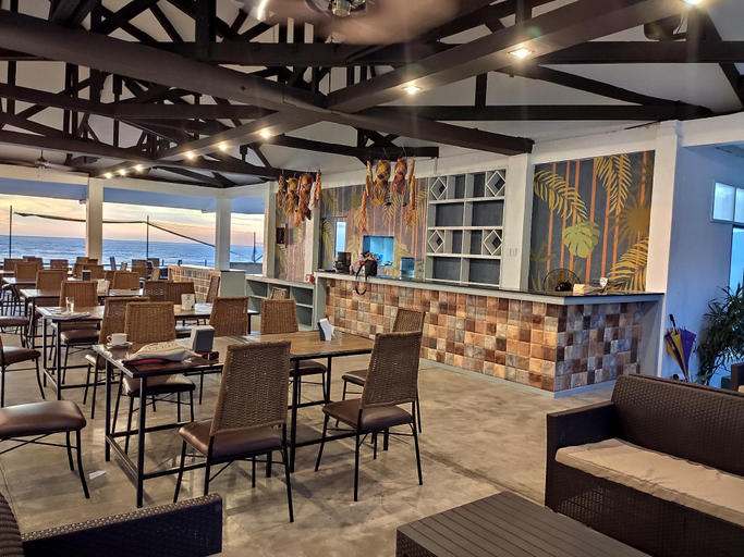 Food & Drinks, Cococay Resort Hotel, Bauang