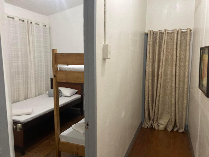 Bedroom 2, WIFI 500Mbps  2 Bedroom Jasmin1 Family Apartment , Cebu City