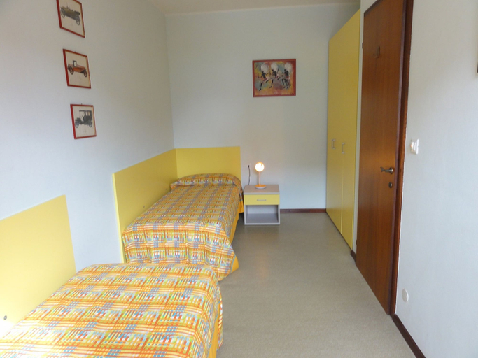 Bedroom 2, Condominio Venere, Venezia