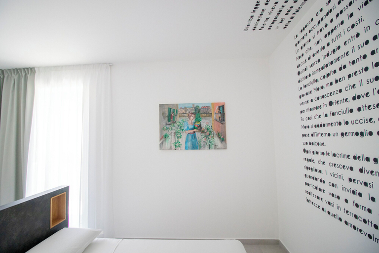 Bedroom 4, Hotel Arte Mare, Trapani