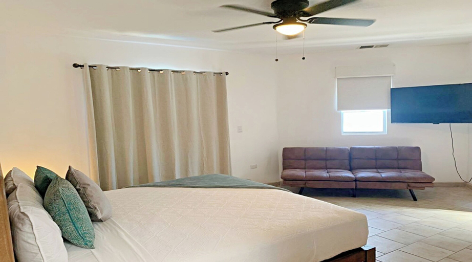 Bedroom 3, Villa Relax 1 by Kivoya, Puerto Peñasco