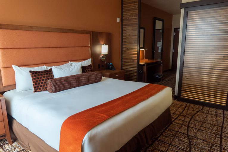 Bedroom 3, Osage Casino Hotel - Ponca City, Osage