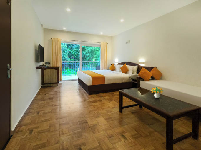 Bedroom 4, Sterling Vythiri Wayanad, Wayanad