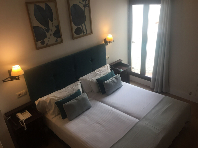 Bedroom 2, Hotel Cueva del Fraile, Cuenca