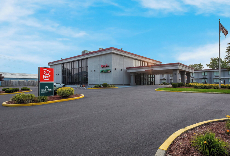 Exterior & Views 2, Red Roof Inn Painted Post, Steuben