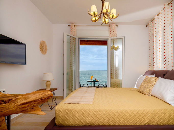 Bedroom 3, Thalassa, Crete