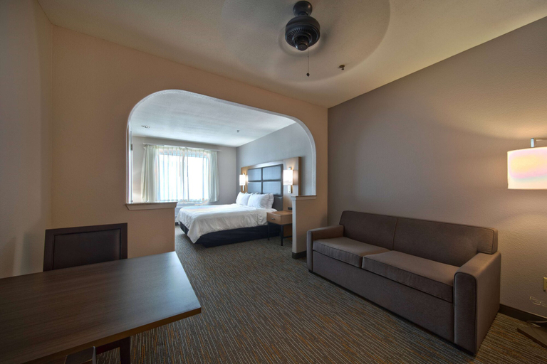 Bedroom 4, Wingate by Wyndham Houston Bush Intercontinental Airport, Houston