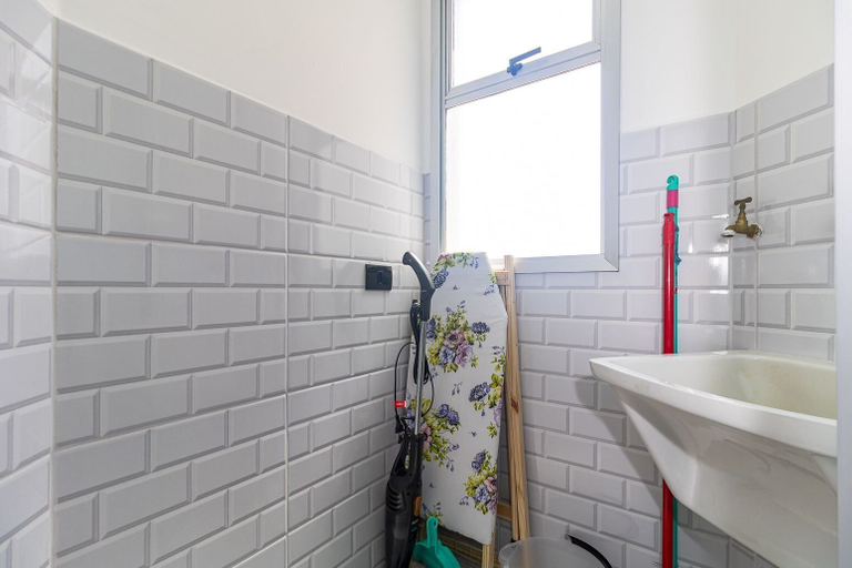 Bathroom 4, Apartamento em Santana com Piscina, São Paulo