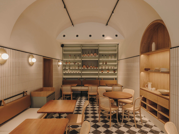 Food & Drinks 5, Hotel Palau Fugit, Girona